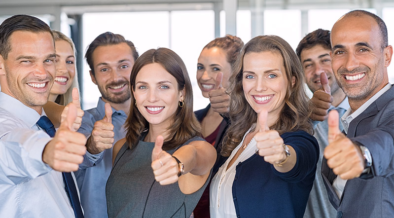 Notre réseau de professionnels